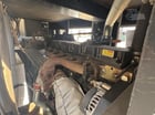 150 KW SWP #QP190, Diesel Generator Set, sound attenuated enclosure, trailer mounted, digital controller - Image 6