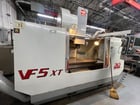Haas #VF-5/50XT, CNC vertical machining center, 30 automatic tool changer, 50" X, 26" Y, 25" Z, 10000 RPM - Image 1