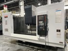 Mazak #VTC-200C, CNC vertical machining center, 24 automatic tool changer, 66" X, 20" Y, 20" Z, 12000 RPM - Image 2
