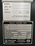 Mazak #VTC-200C, CNC vertical machining center, 24 automatic tool changer, 66" X, 20" Y, 20" Z, 12000 RPM - Image 4