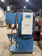 75 KVA T. J. Snow, Spot Welder, 8" x 8" platen, 18" throat, 12 GPM @ 35 psi, Entron EN1000 control, 480 - Image 4