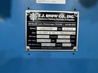 75 KVA T. J. Snow, Spot Welder, 8" x 8" platen, 18" throat, 12 GPM @ 35 psi, Entron EN1000 control, 480 - Image 5