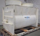 102 cu.ft. Marion Mixers, Horizontal Paddle Mixer, 8' long x 56" diameter, 30 HP Baldor motor, Dodge gearbox - Image 8