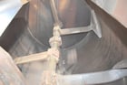 102 cu.ft. Marion Mixers, Horizontal Paddle Mixer, 8' long x 56" diameter, 30 HP Baldor motor, Dodge gearbox - Image 9