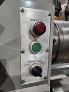 21" x 120" Clausing #Colchester, Engine Lathe, 3.5" bore, 3 jaw 12" chuck, 1400 RPM, 12.5 HP, Steady Rest - Image 4