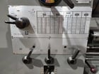 21" x 120" Clausing #Colchester, Engine Lathe, 3.5" bore, 3 jaw 12" chuck, 1400 RPM, 12.5 HP, Steady Rest - Image 5