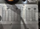 21" x 120" Clausing #Colchester, Engine Lathe, 3.5" bore, 3 jaw 12" chuck, 1400 RPM, 12.5 HP, Steady Rest - Image 6