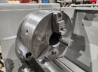 21" x 120" Clausing #Colchester, Engine Lathe, 3.5" bore, 3 jaw 12" chuck, 1400 RPM, 12.5 HP, Steady Rest - Image 7
