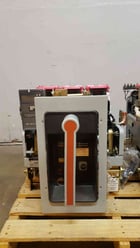 2000 Amps, General Electric, AKRT-10D-50H, MicroVersaTrip PM - Image 1