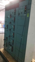 General Electric #8000-Line, Motor Control, 3 Sections 18 Compartment - Image 8
