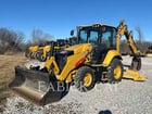 Cat 42007XE, Backhoe Loader, 283 hours, S/N: H9X03338, 2024 - Image 1
