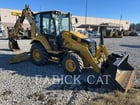 Cat 42007XE, Backhoe Loader, 283 hours, S/N: H9X03338, 2024 - Image 2