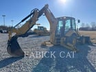 Cat 42007XE, Backhoe Loader, 283 hours, S/N: H9X03338, 2024 - Image 3