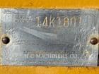 Caterpillar 120, Motor Grader, 8650 hours, S/N: 14K1801, 1969 - Image 5