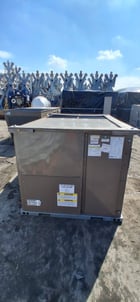 12.5 Ton, York #7J15N24R2B3ACA2A2 Sun Pro 3 Predator RTU package unit, 208/230 V., 3 phase, 60 Hz, gas heat - Image 6