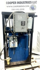 Donaldson Torit #TD-3-54, dust collector, air pulse jet design, 3 HP, portable design slots - Image 4