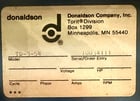 Donaldson Torit #TD-3-54, dust collector, air pulse jet design, 3 HP, portable design slots - Image 6