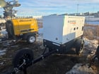 20 KW Generac #MDG2-25, diesel generator set, 480 Volts, 3-phase, 5 hours, 2023 - Image 1
