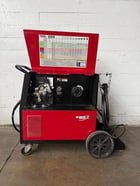 Lincoln #Power-Mig-256, mig welder, 208/230 V., 1-phase - Image 3