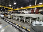 BLM Adige #LT, fiber tube laser, 2000 watt, 0.5-5.5" round, 0.5-4.75" square, 27.83'length, 2013 - Image 1