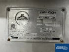 Sweco #ZS48Y888, vibro separator, 2.5 HP, on base, 460 V. - Image 1