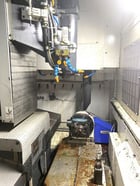 Brother #Speedio-R650X2, vertical machining center, 25.6" X, 15.7" Y, 17.1" Z, 40 automatic tool changer - Image 3
