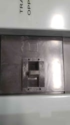 800 Amp. Square D #HCM-6892-8, Series 4 I-Line Panelboard, 480-600 Volts, Max V, 13 breakers - Image 3