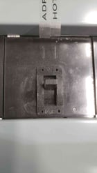 800 Amp. Square D #HCM-6892-8, Series 4 I-Line Panelboard, 480-600 Volts, Max V, 13 breakers - Image 4