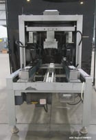 Wexxar #BEL-250, Automatic Top & Bottom Case Sealer, 25 CPM, 22" x 15.5" x 15.5" box - Image 7