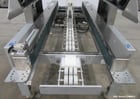 Wexxar #BEL-250, Automatic Top & Bottom Case Sealer, 25 CPM, 22" x 15.5" x 15.5" box - Image 9