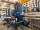 5" Giddings & Lewis #350-T, Manual Horizontal Boring Mill, 48" x 74" table, 72" X, 48" Y, 60" Z, 36" spindle - Image 4