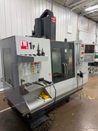 Haas #TM-1P, CNC Vertical Toolroom Mill, 47.8" x 10.5" table, 30" X, 16" Y, 16" Z, 7.5 HP, 6000 RPM, CAT 40 - Image 2