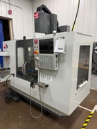 Haas #TM-1P, CNC Vertical Toolroom Mill, 47.8" x 10.5" table, 30" X, 16" Y, 16" Z, 7.5 HP, 6000 RPM, CAT 40 - Image 7