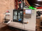 Haas #TM-1P, CNC Vertical Toolroom Mill, 47.8" x 10.5" table, 30" X, 16" Y, 16" Z, 7.5 HP, 6000 RPM, CAT 40 - Image 8