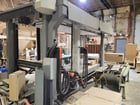 Biesse Comil #Performer-TP, Case Clamp, 6.5-7.5 bar, 460 Volt, 3PH, 2008 - Image 4