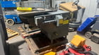 2500 lb. Aronson #HD25A, Welding Positioner w/ Hand Pendant, Forward/Reverse foot pedal, 36" square T-slotted - Image 1