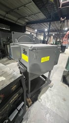 2500 lb. Aronson #HD25A, Welding Positioner w/ Hand Pendant, Forward/Reverse foot pedal, 36" square T-slotted - Image 4
