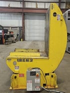 10000 lb. Gary #4466-10, coil upender, 48" x 48" platform - Image 1