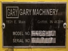 10000 lb. Gary #4466-10, coil upender, 48" x 48" platform - Image 3