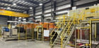 1500 Ton, Muller Weingarten #SL4-1500-4000-2600, 4500 x 2600 mm Die Space, 450" mm Stroke, 1200 mm Shut - Image 1