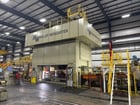 1500 Ton, Muller Weingarten #SL4-1500-4000-2600, 4500 x 2600 mm Die Space, 450" mm Stroke, 1200 mm Shut - Image 3