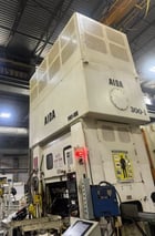 300 Ton, Aida #PMX-L2-300, 72.8" x 40" Die Space, 7.8" Stroke, 40-100 SPM - Image 2