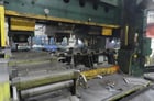 1500 Ton, Bliss #S2-1500-132-60, 132" x 60" Die Space, 16" Stroke, 48" Shut Height, 10-20 SPM (2 available) - Image 4