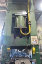 1500 Ton, Bliss #S2-1500-132-60, 132" x 60" Die Space, 16" Stroke, 48" Shut Height, 10-20 SPM (2 available) - Image 5