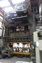1500 Ton, Bliss #S2-1500-132-60, 132" x 60" Die Space, 16" Stroke, 48" Shut Height, 10-20 SPM (2 available) - Image 7