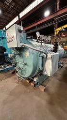 80 HP Cleaver-Brooks, 150 psi, Natural gas, re-tubed, new controls, wiring, warranty, ready to ship, 1994 - Image 3