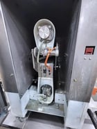 37" x 60" Timesavers #2111-13-0, belt sander, wet collector, 38" passline, 2023 - Image 3