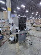 37" x 60" Timesavers #2111-13-0, belt sander, wet collector, 38" passline, 2023 - Image 5