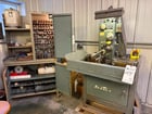 Sunnen #MBB-1660, 6.5" precision horizontal hone with tooling, self energized band type spindle brake - Image 1
