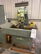 Sunnen #MBB-1660, 6.5" precision horizontal hone with tooling, self energized band type spindle brake - Image 2